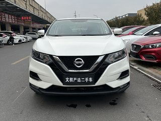 日产逍客 2.0L 自动 XV智享版 