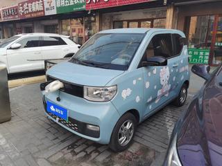 五菱宏光MINI EV 自动 悦享款磷酸铁锂 