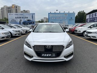 现代索纳塔 1.6T 自动 GS时尚型 