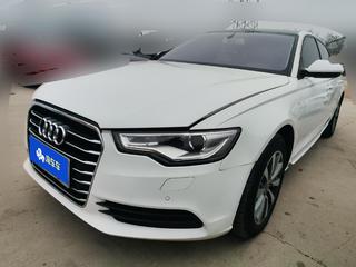 奥迪A6L TFSI 2.0T 自动 标准型 