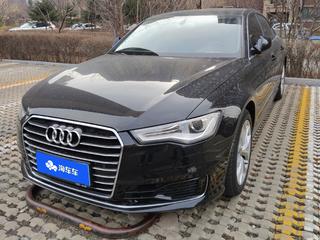 奥迪A6L TFSI 1.8T 自动 进取型30周年纪念版 