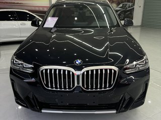 宝马X3 25i 2.0T 自动 改款M运动套装 