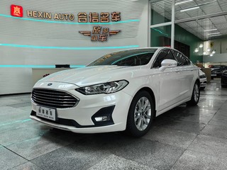 福特蒙迪欧 1.5T 自动 EcoBoost180时尚型 