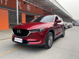 马自达CX-5 2.0L 自动 智享型 