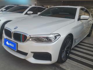 宝马5系 530Li 2.0T 自动 尊享型M运动套装 