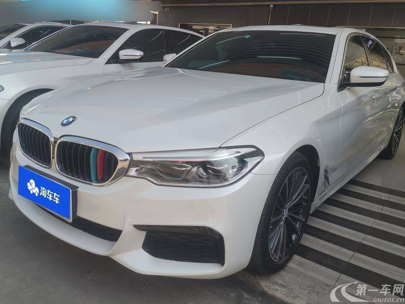 宝马5系 530Li 2020款 2.0T 自动 汽油 尊享型M运动套装 (国Ⅵ) 