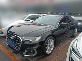 奥迪A6L 45TFSI 2.0T 自动 臻选动感型 