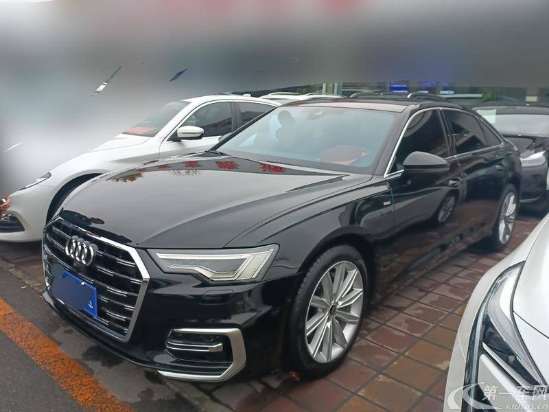 奥迪A6L 45TFSI 2023款 2.0T 自动 臻选动感型 (国Ⅵ) 