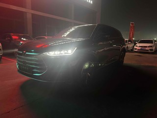 比亚迪唐DM i 1.5T 自动 112KM尊贵型 