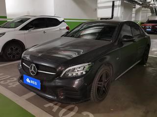 奔驰C级 C260L 1.5T 自动 运动星耀臻藏版 