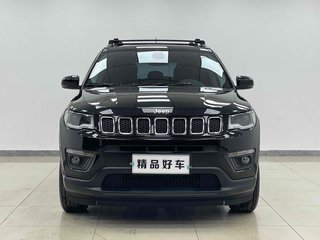 吉普指南者 1.4T 自动 200T家享版 