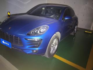 保时捷Macan 3.0T 自动 S 