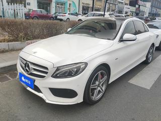 奔驰C级 C200L 2.0T 自动 运动版成就特别版 