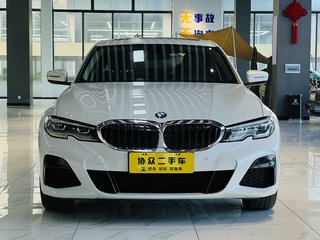 宝马3系 320Li 2.0T 自动 M运动套装 