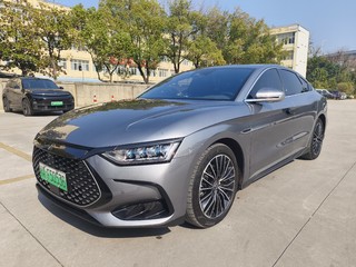 比亚迪汉DM i 1.5T 自动 121KM尊贵型 