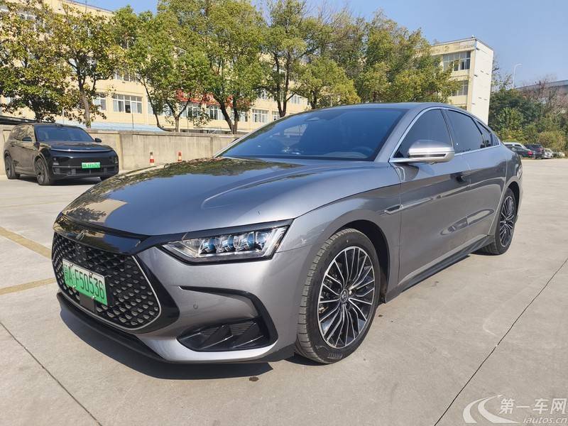 比亚迪汉DM i 2022款 1.5T 自动 121KM尊贵型 (国Ⅵ) 