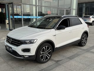 大众探歌 1.4T 