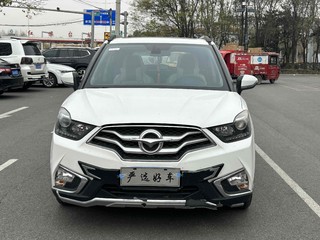 海马S5 Young 1.6L 手动 豪华型 