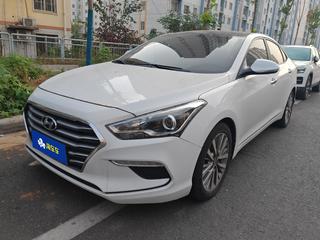 现代名图 1.8L 自动 智能型 