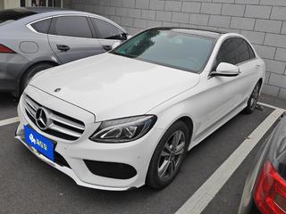 奔驰C级 C200L 2.0T 自动 运动版 