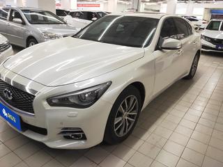 英菲尼迪Q50L 2.0T 