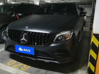 奔驰GLC GLC300L 2.0T 自动 动感型 