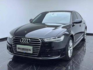 奥迪A6L 35TFSI 2.0T 自动 时尚型30周年纪念版 