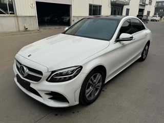 奔驰C级 C200L 1.5T 自动 时尚型运动版 