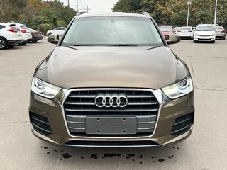 奥迪Q3 30TFSI 1.4T 自动 时尚型 