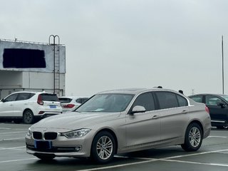 宝马3系 320Li 2.0T 自动 超悦版时尚型 