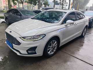 蒙迪欧 1.5T EcoBoost180时尚型 