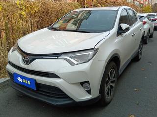 丰田RAV4 荣放 2.0L 自动 风尚版 