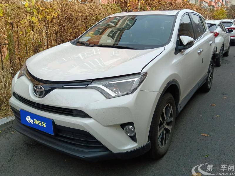 丰田RAV4 2016款 2.0L 自动 前驱 风尚版 (国Ⅴ) 