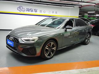 奥迪A4L 40TFSI 