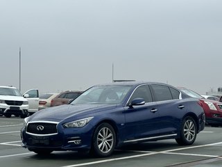 英菲尼迪Q50L 2.0T 自动 悦享版 