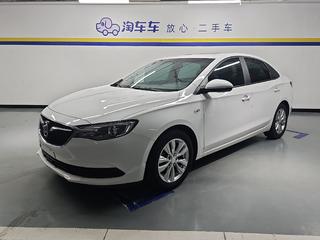 别克英朗GT 1.0T 手动 15T精英型 