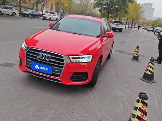 奥迪Q3 30TFSI 1.4T 自动 风尚型 