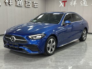 奔驰C级 C200L 1.5T 自动 运动版 