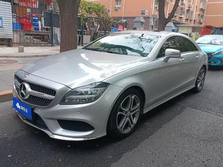 奔驰CLS级 CLS260 2.0T 自动 