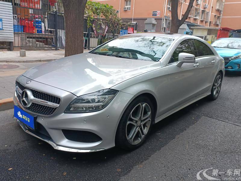 奔驰CLS级 CLS260 [进口] 2015款 2.0T 自动 