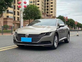 大众CC 2.0T 魅颜版 