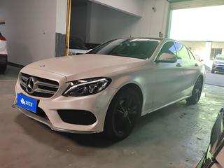 奔驰C级 C200L 2.0T 自动 运动版 