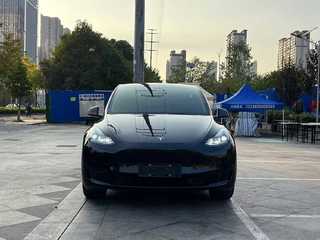 特斯拉MODEL Y 0.0T 自动 后驱版 