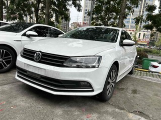 大众速腾 1.6L 自动 舒适版 