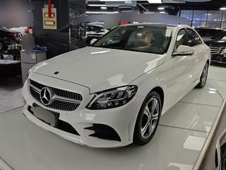 奔驰C级 C260L 1.5T 自动 运动版 