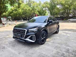 奥迪Q2L 35TFSI 1.4T 自动 进取致雅型 