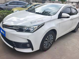 卡罗拉 1.2T GL改款 