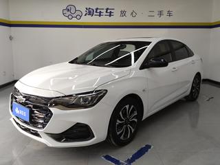 雪佛兰科鲁泽 1.3T 