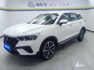 奔腾T77 1.2T 自动 改款230TID豪华型 