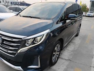 传祺GM8 2.0T 自动 390T领航款尊贵版 